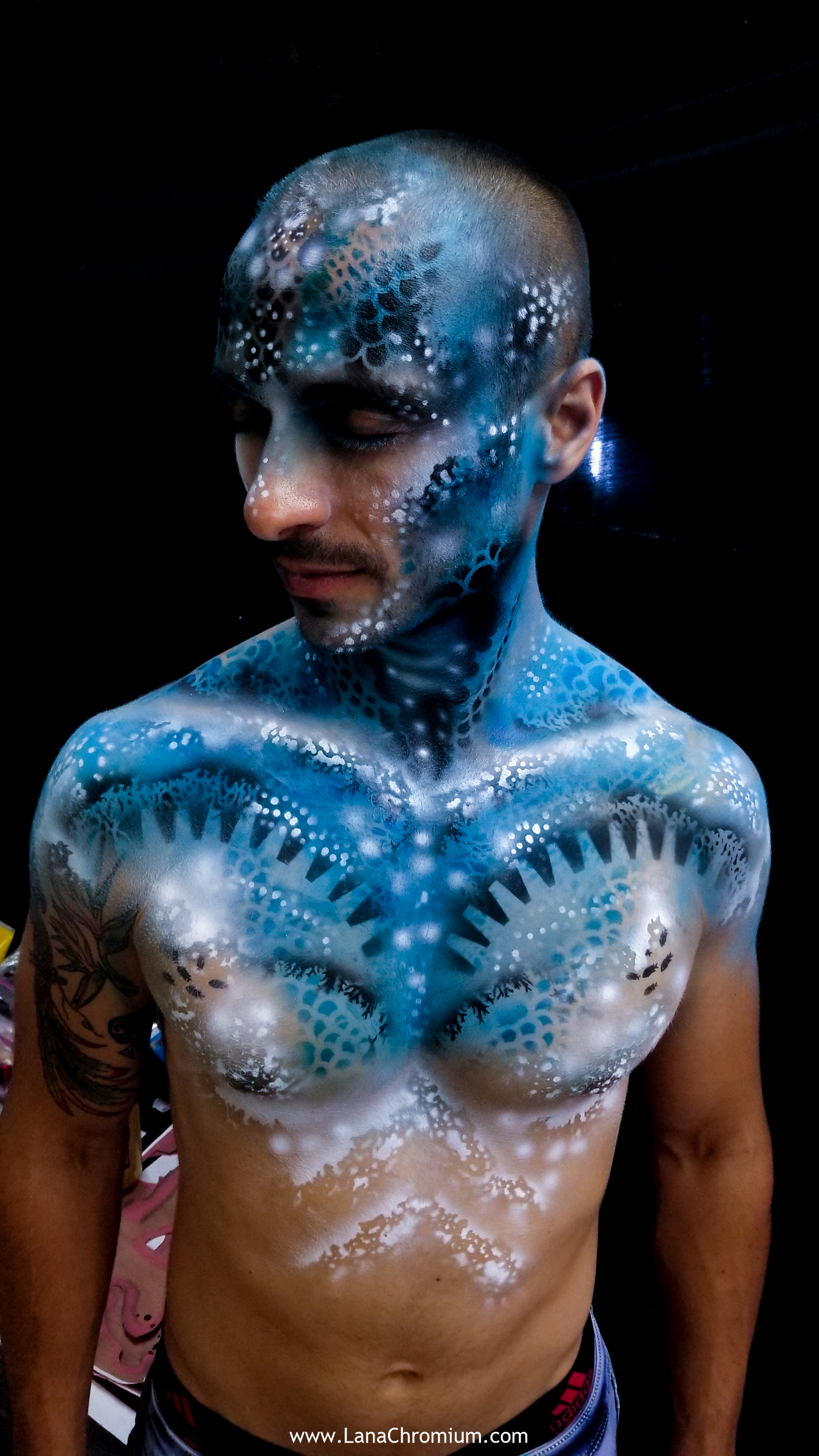 cost of body painting in key west Archives > Bodypainting and Fine Art