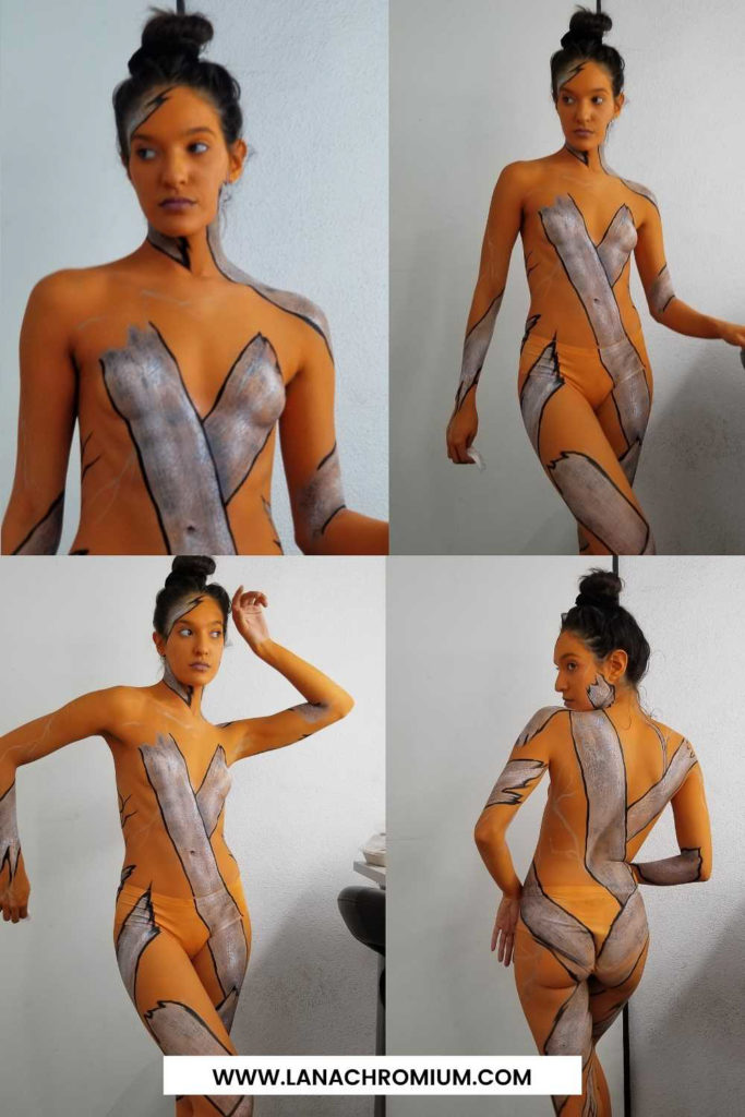 bodypainting projects Archives Bodypainting and Fine Art by Lana